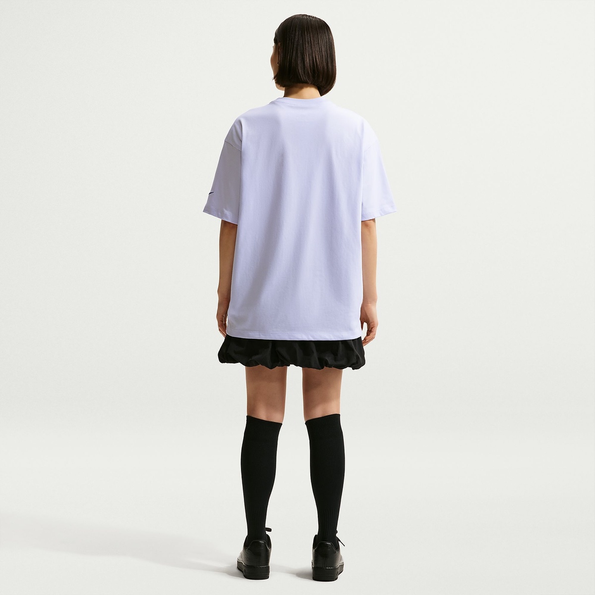 ナイキ ウィメンズ NSW OS S/S Tシャツ AF1 GPX