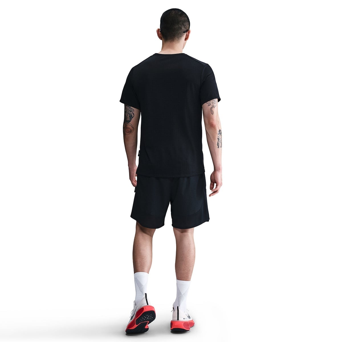 ナイキ DF BREATHE MILER S/S トップ