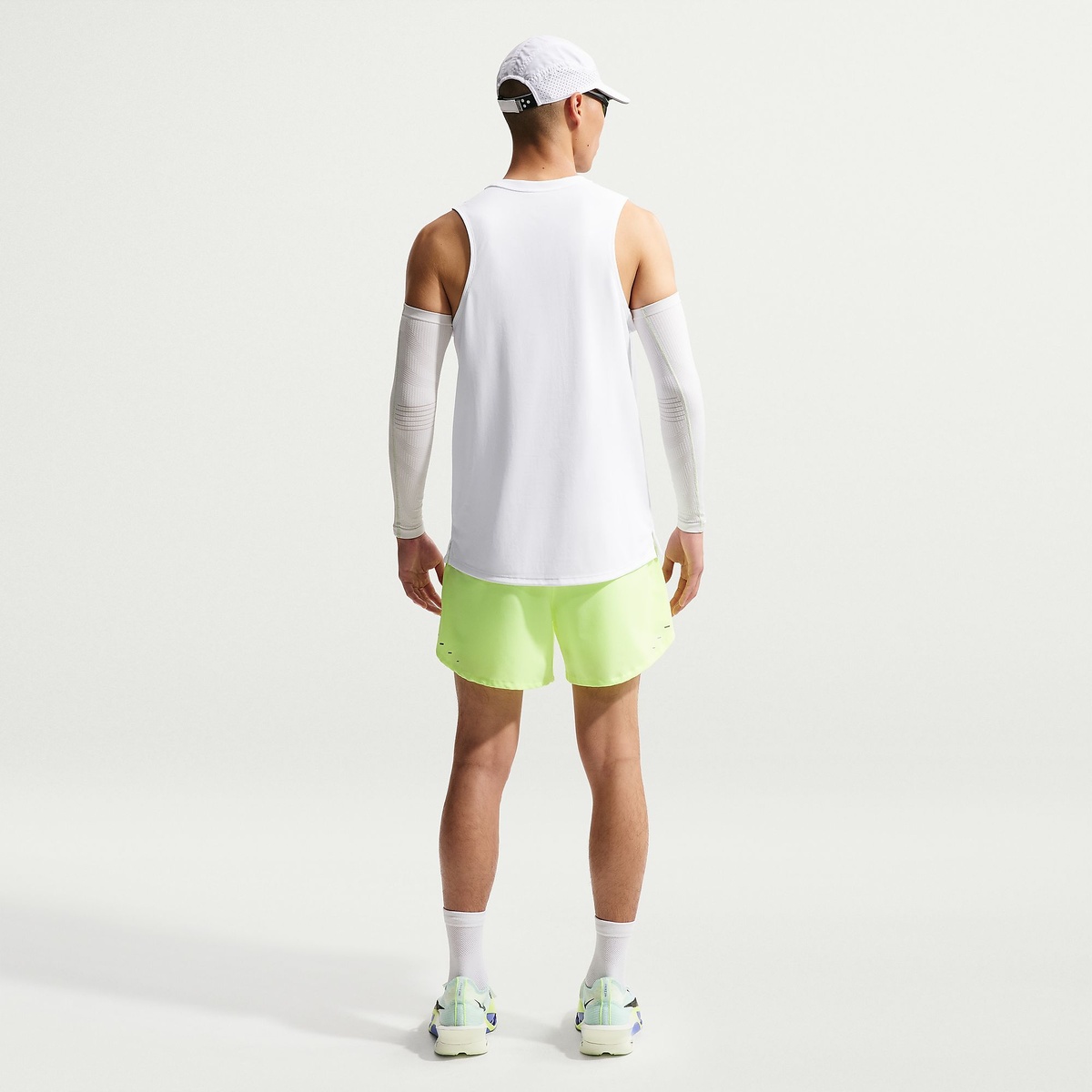 ナイキ DF MILER タンク トップ