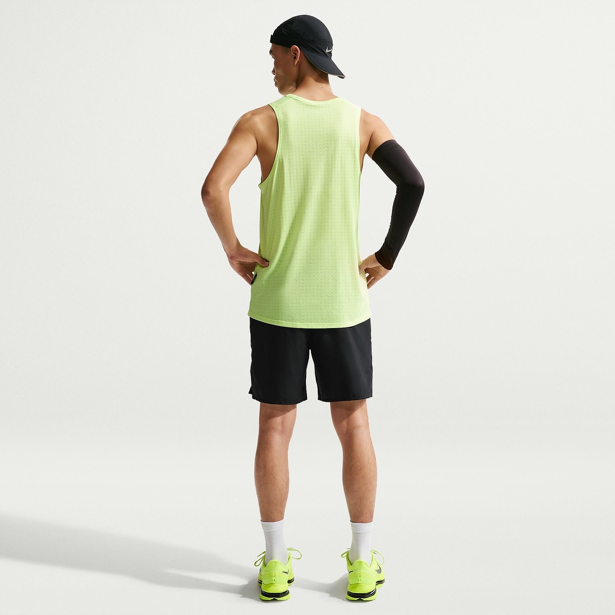 ナイキ DF MILER 7BF ショート