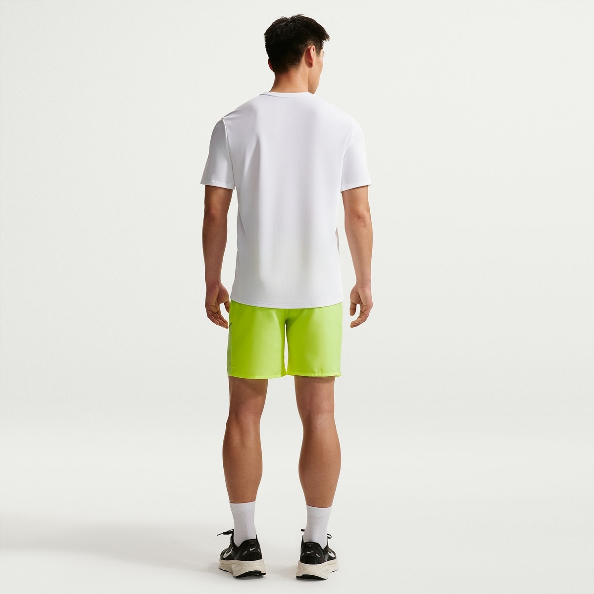 ナイキ DF UV MILER S/S トップ