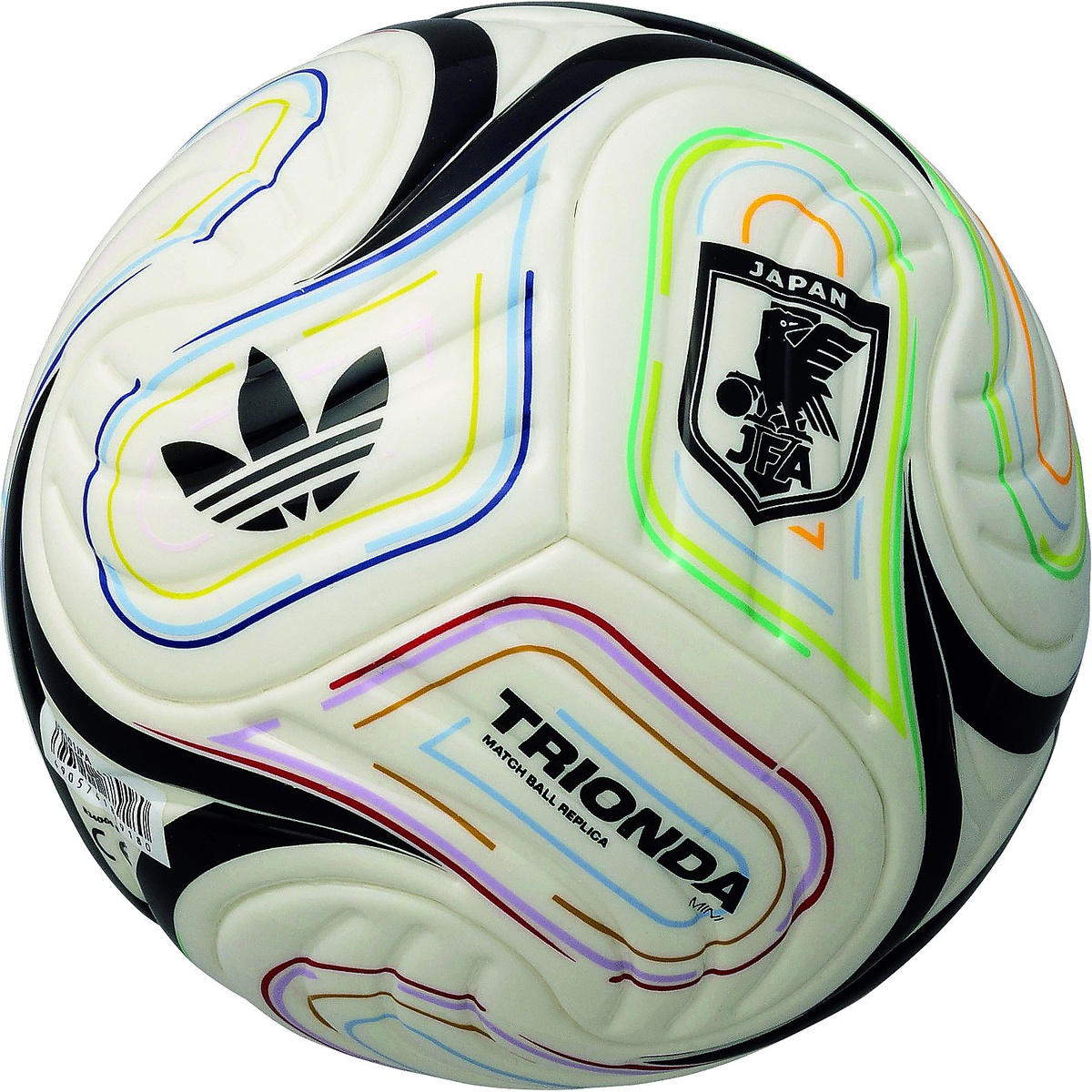 ワールドカップ2026　ミニ　JFA　AWAY