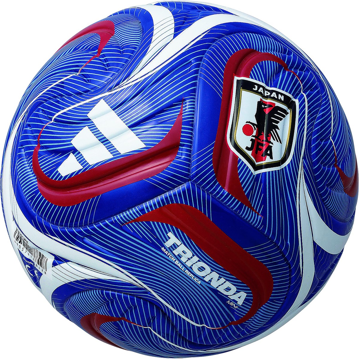 トリオンダ　ミニ　JFA　HOME