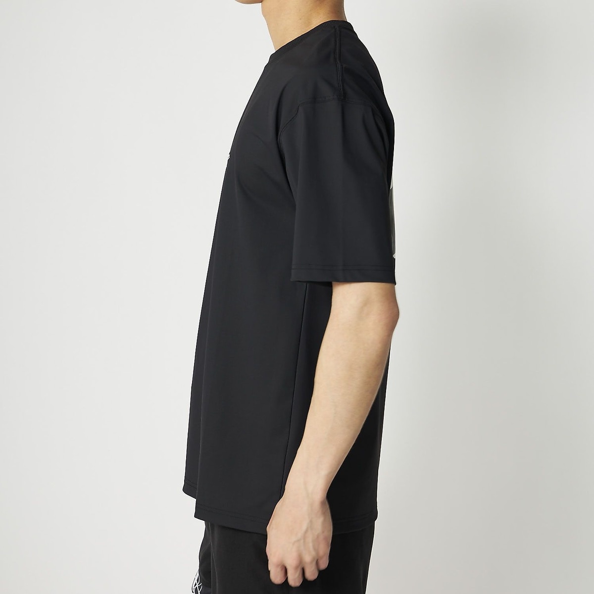 TT ハンソデUVTシャツ