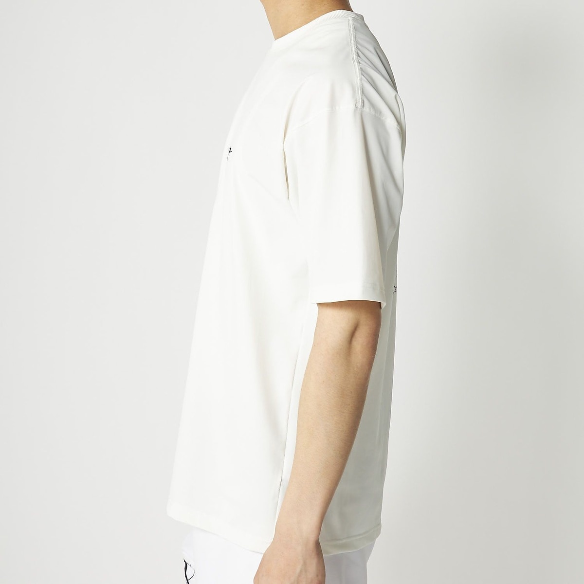 TT ハンソデUVTシャツ