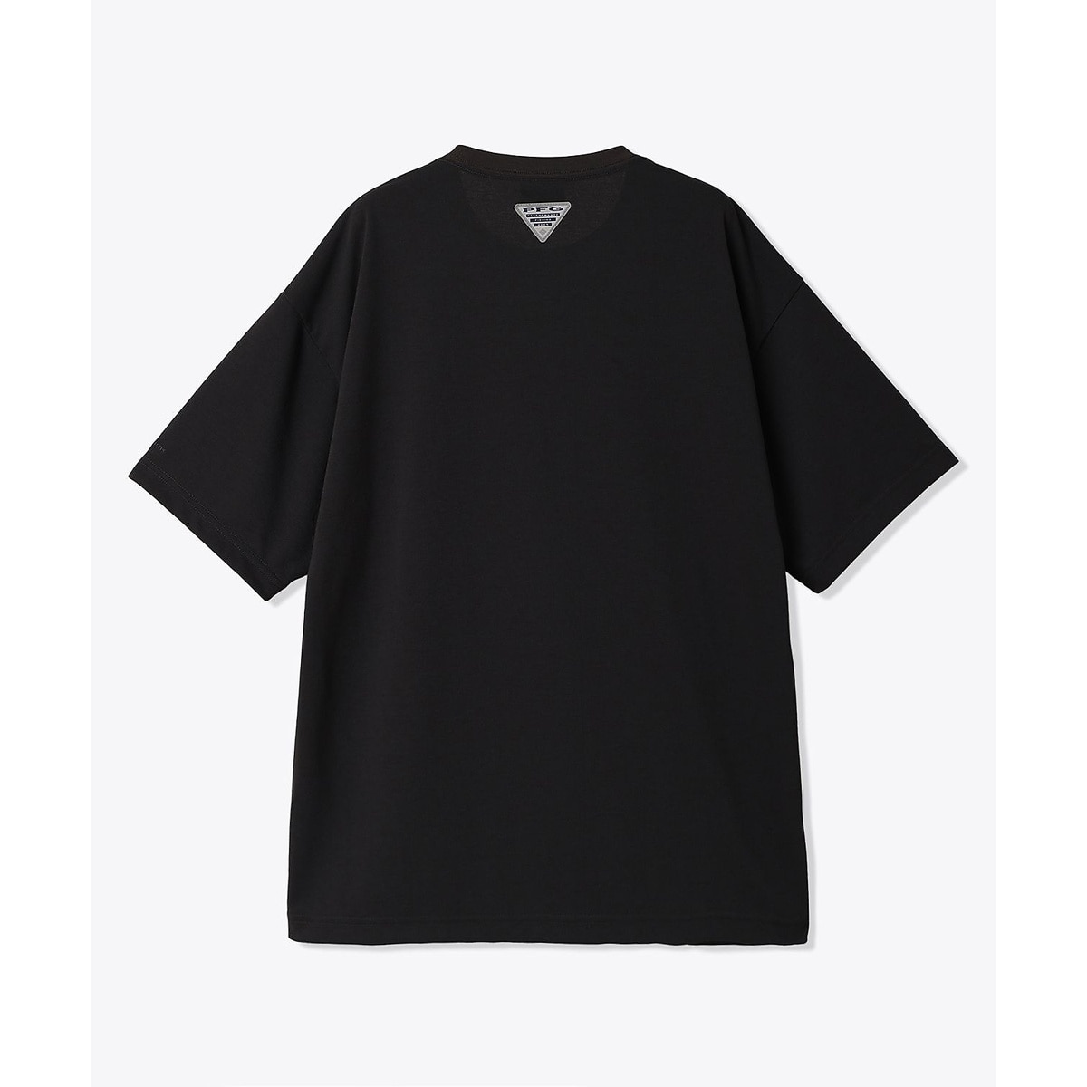 バーンノベルグラフィックショートスリーブTシャツ