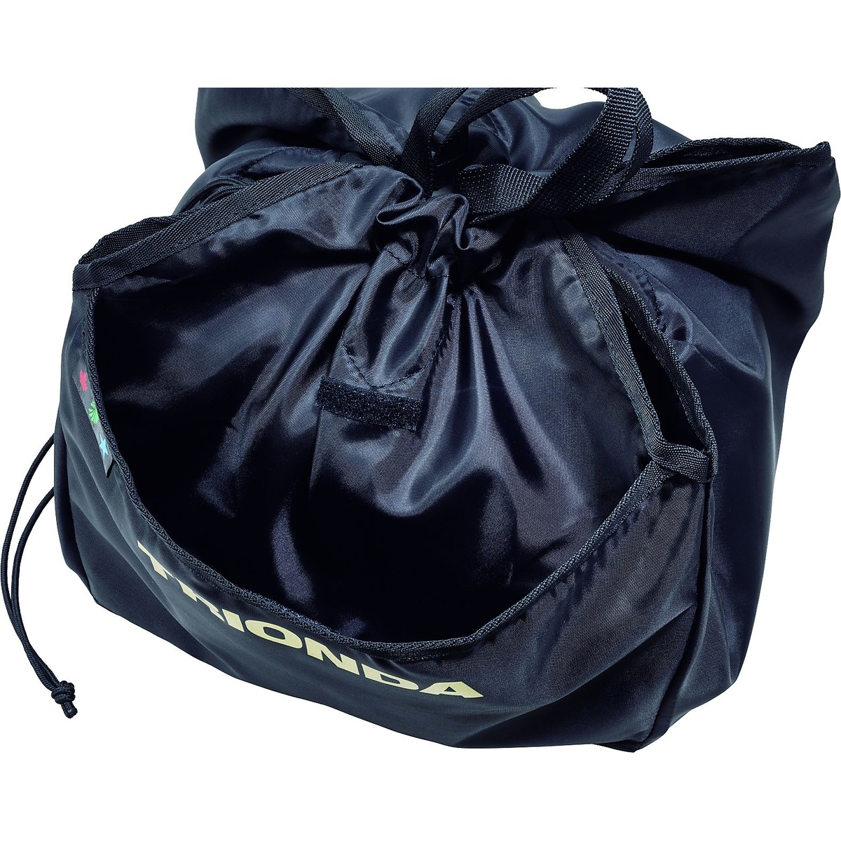 新型ボールネット　トリオンダ