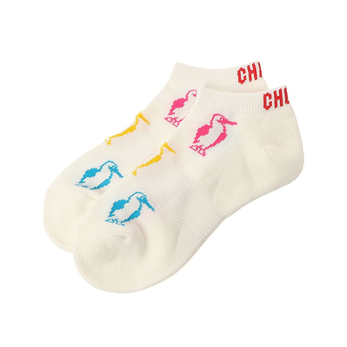 3P Booby Ankle Socks