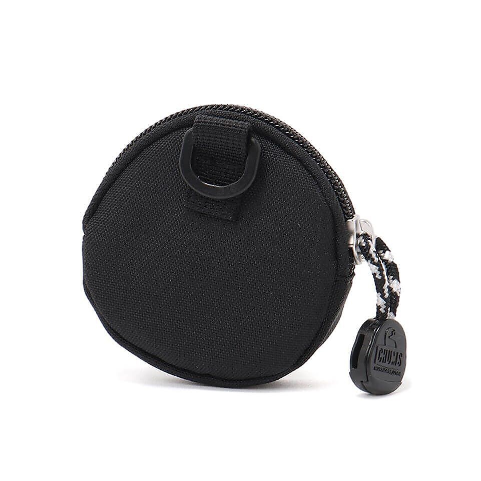 Recycle Round Coin Case