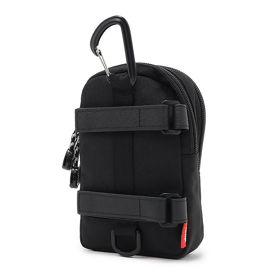 Recycle Portable Music Pouch