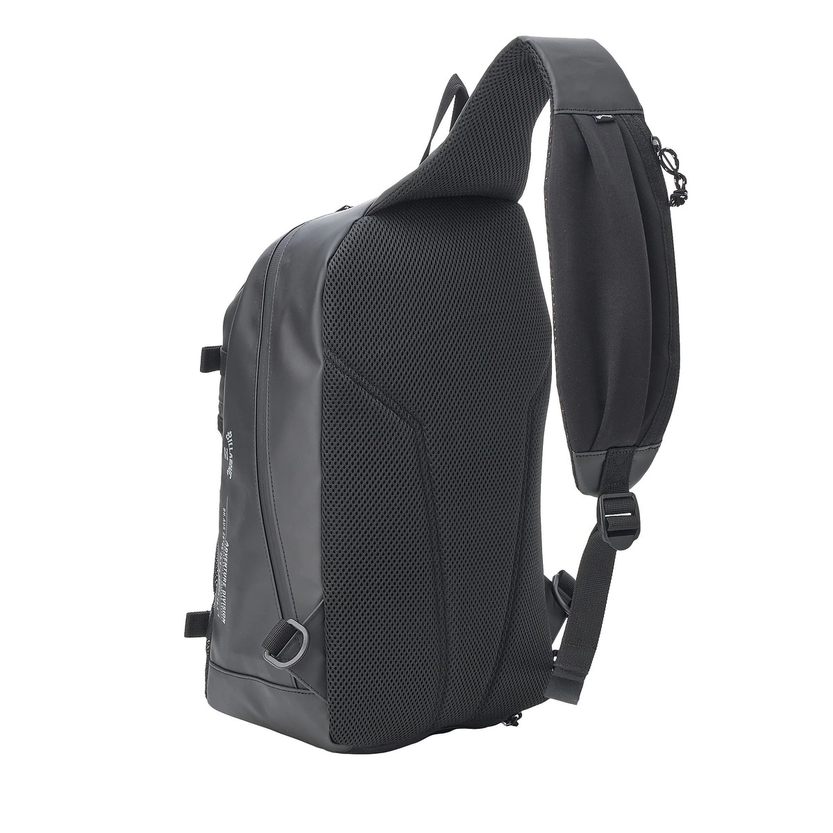 BILLABONGビラボン - UTILITY ONE SHOLDER BG011936BLK/メガスポーツ