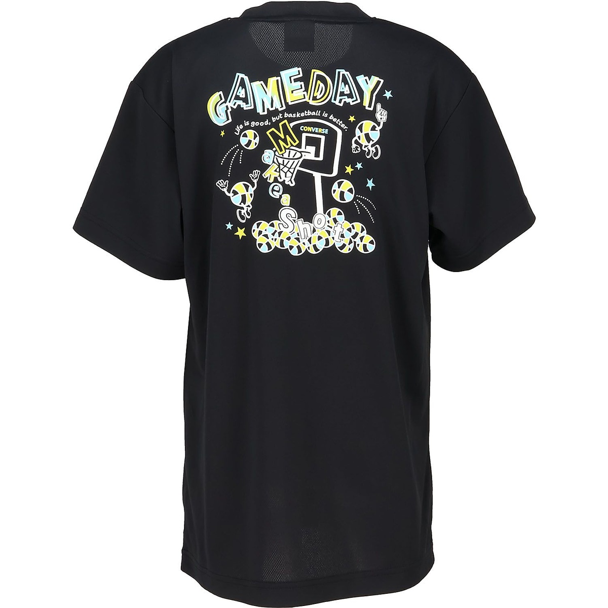 6S JRプリントTシャツ