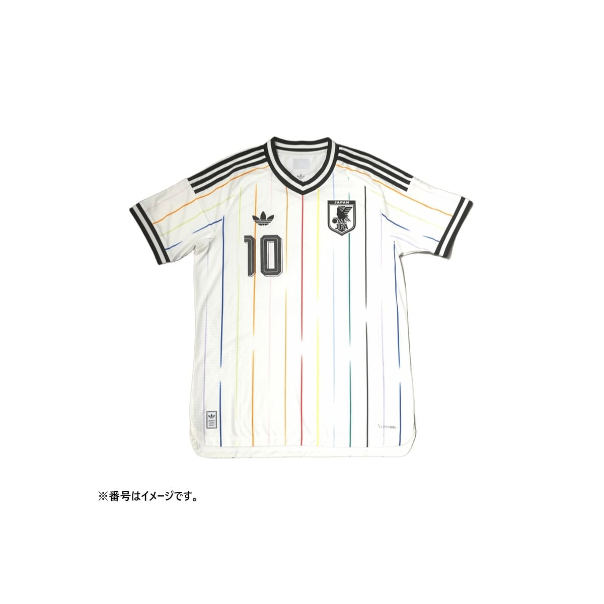 #7三笘薫 2026 サッカー日本代表アウェイレプリカユニフォーム