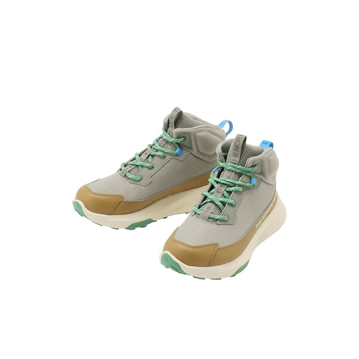 K FASTPACK 2 MID WP (キッズファストパック4ミッドWP)