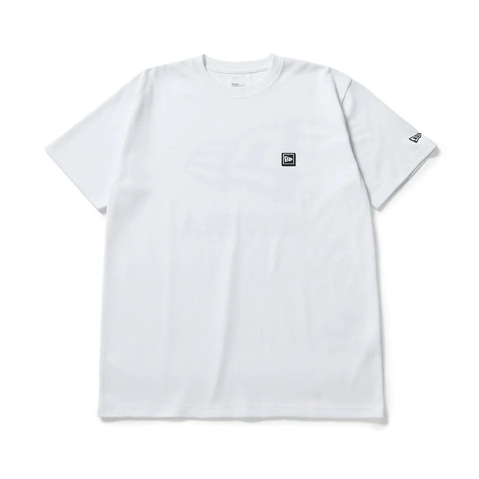 SS PF T FLAG AND WMK