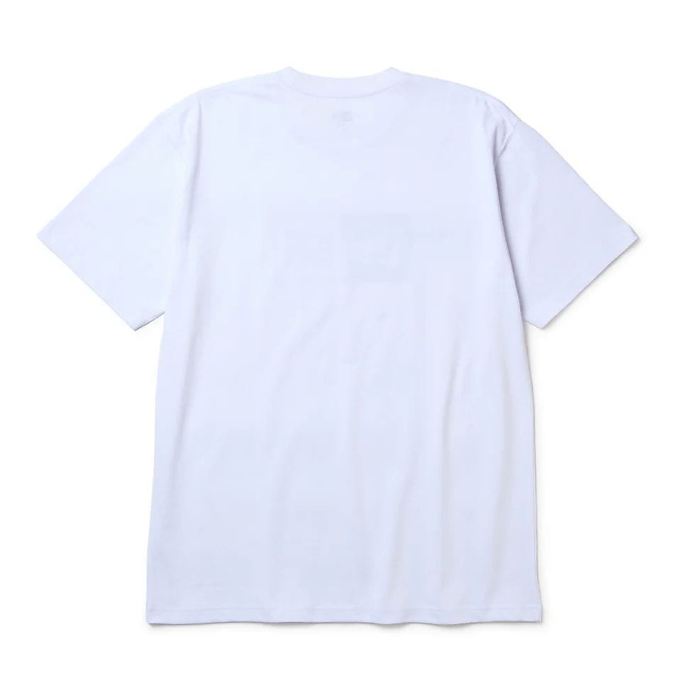 SS CT T BOX LOGO WHI