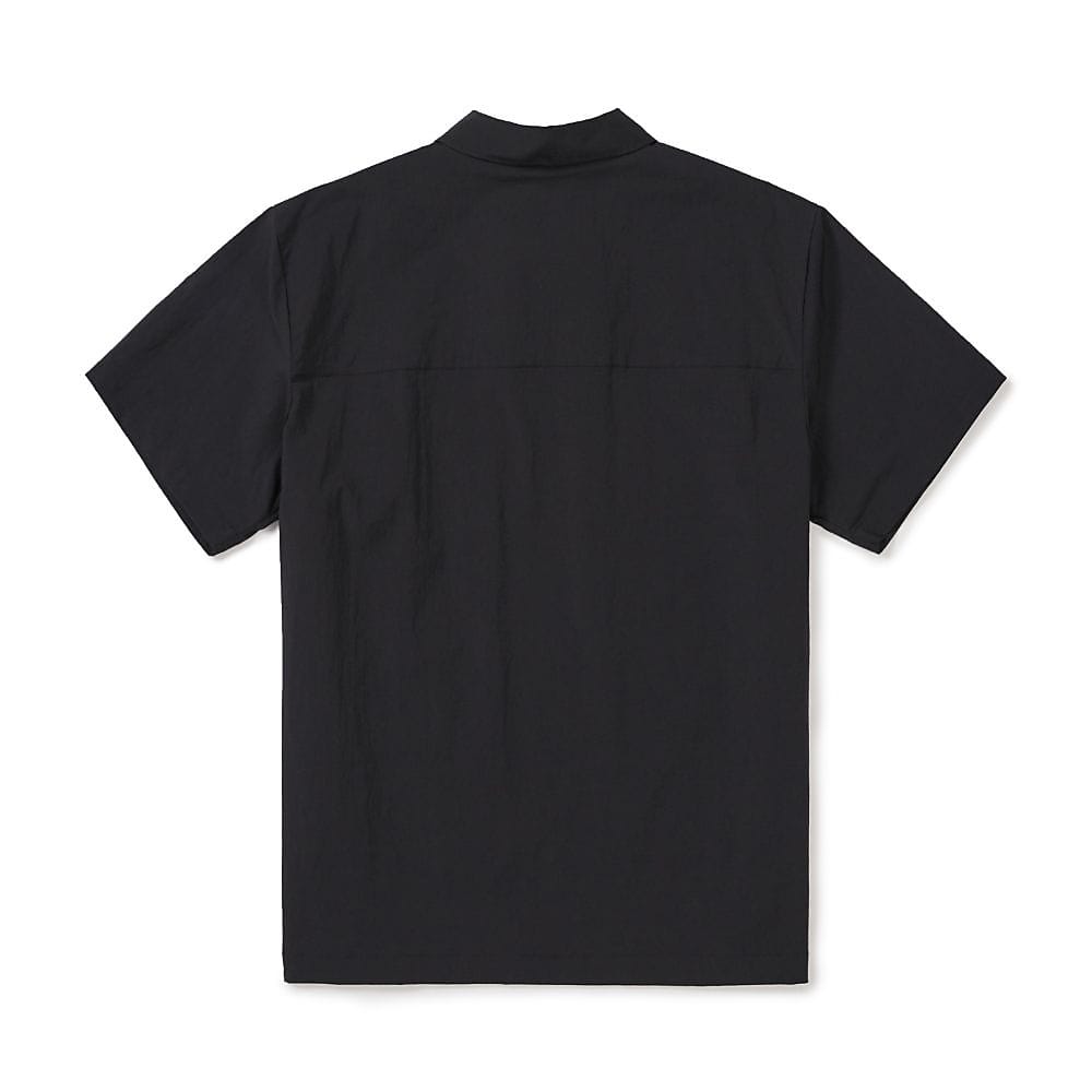 Root S/S Polo T-Shirt L DC