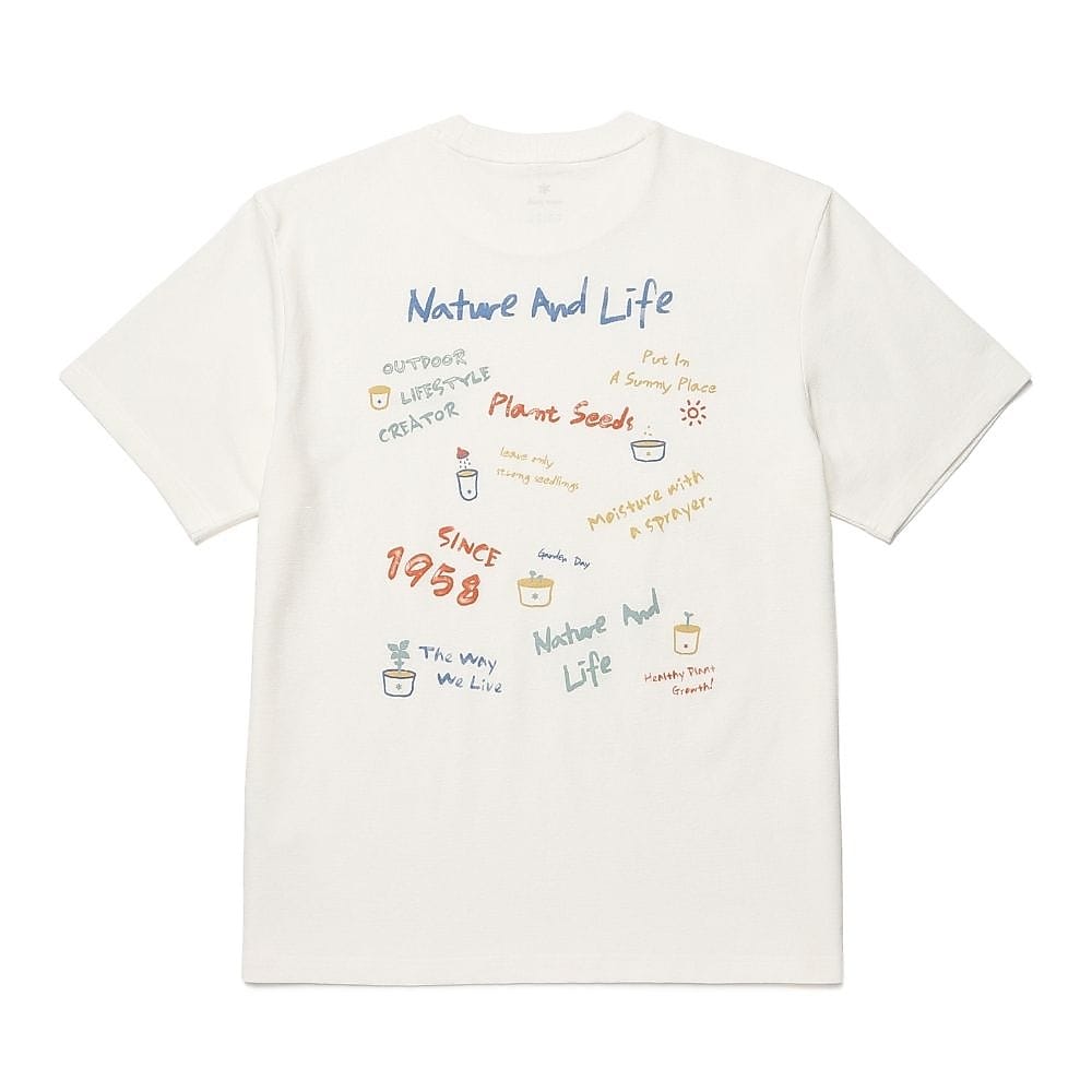 Sorona Crayon S/S T-Shirt M OWH