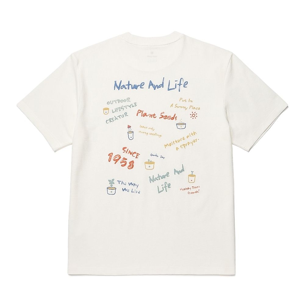 Sorona Crayon S/S T-Shirt L OWH