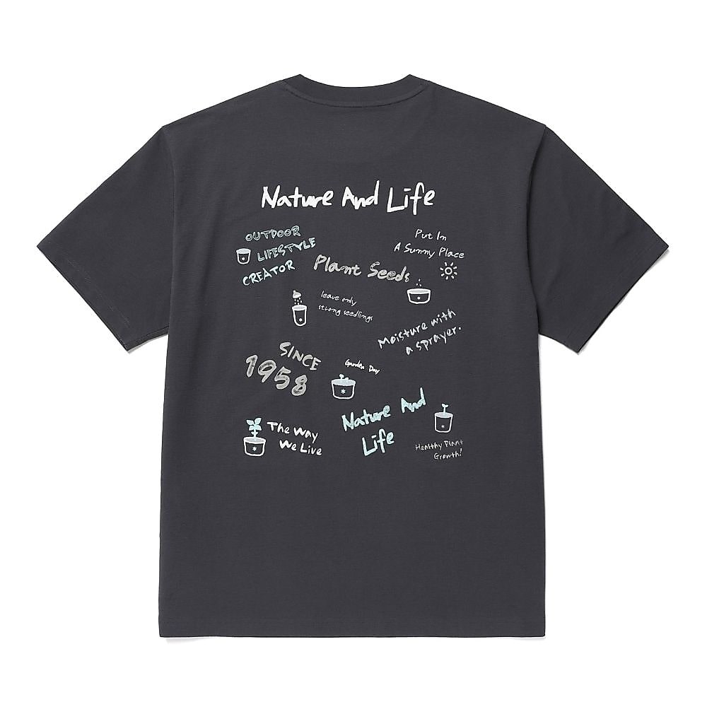Sorona Crayon S/S T-Shirt XL NV