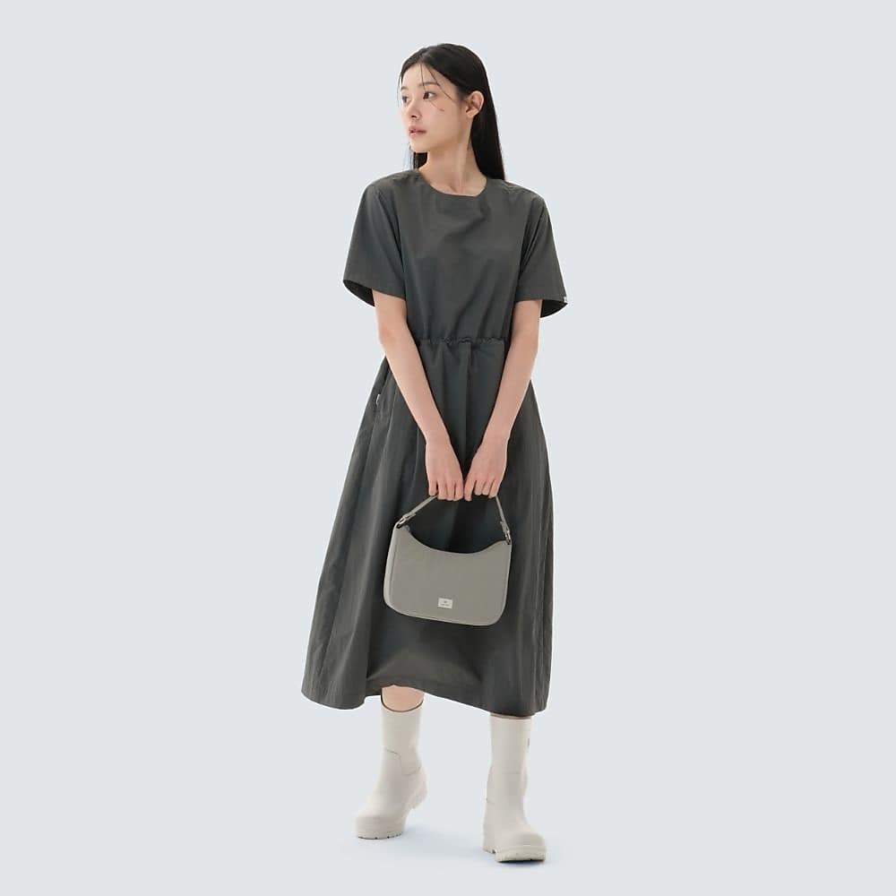 Taslan S/S Dress M UGR