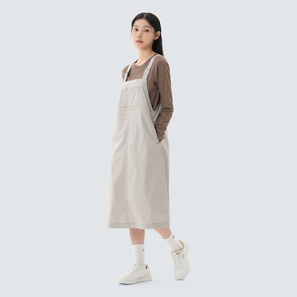 Clend Overall Dress S LBG