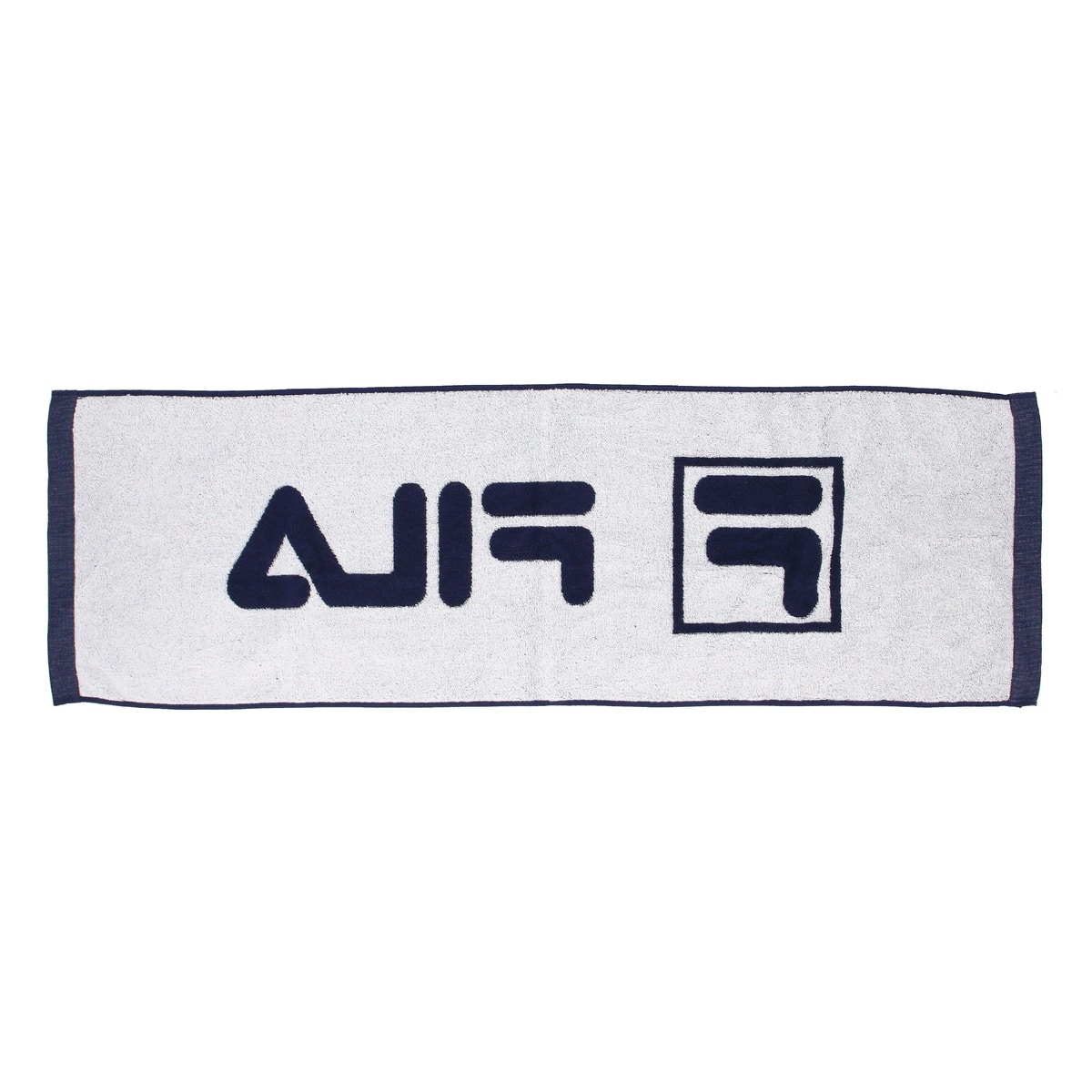 FILAフィラ - 61_スポーツタオル(SPORTS TOWEL) CZ6SGU003-NV0/メガ