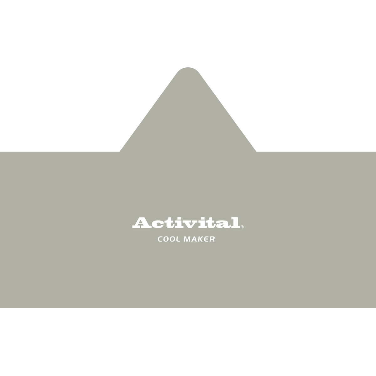 Activitalクールメイカーポンチョ ミニ