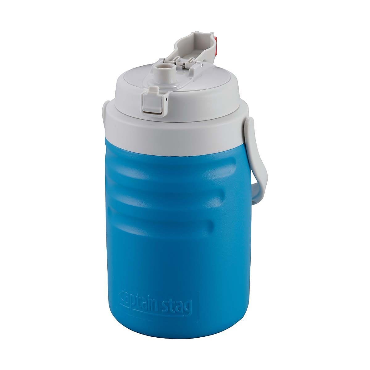 ニューレックス ワンタッチハンディーウォータージャグ2L(マリンブルー)
