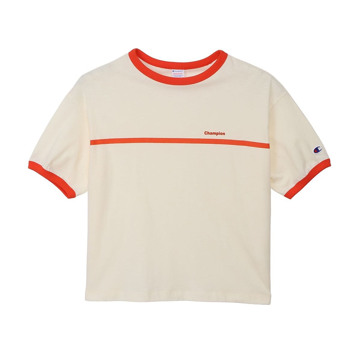 RINGER T-SHIRT