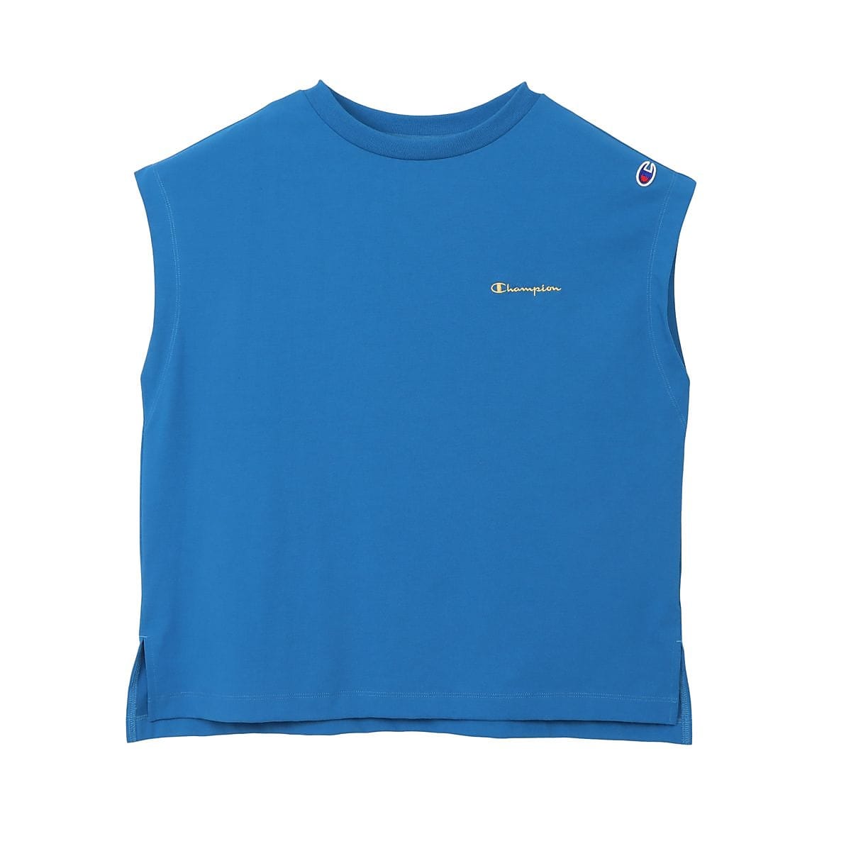 SLEEVELESS SHIRT