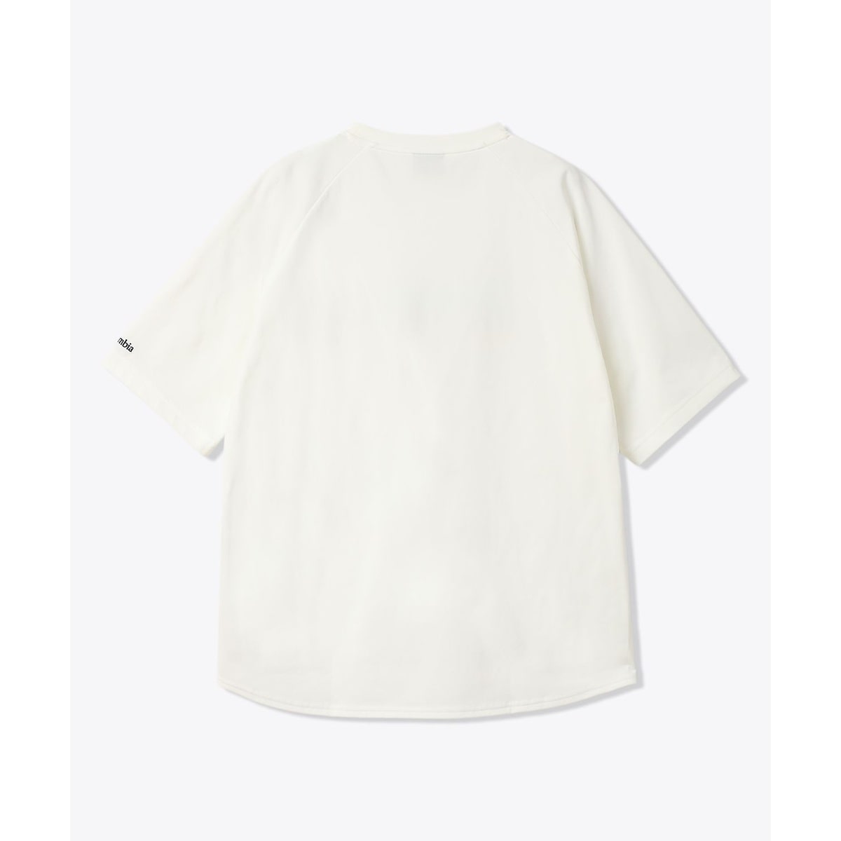 レイリバーラグラングラフィックショートスリーブTシャツ