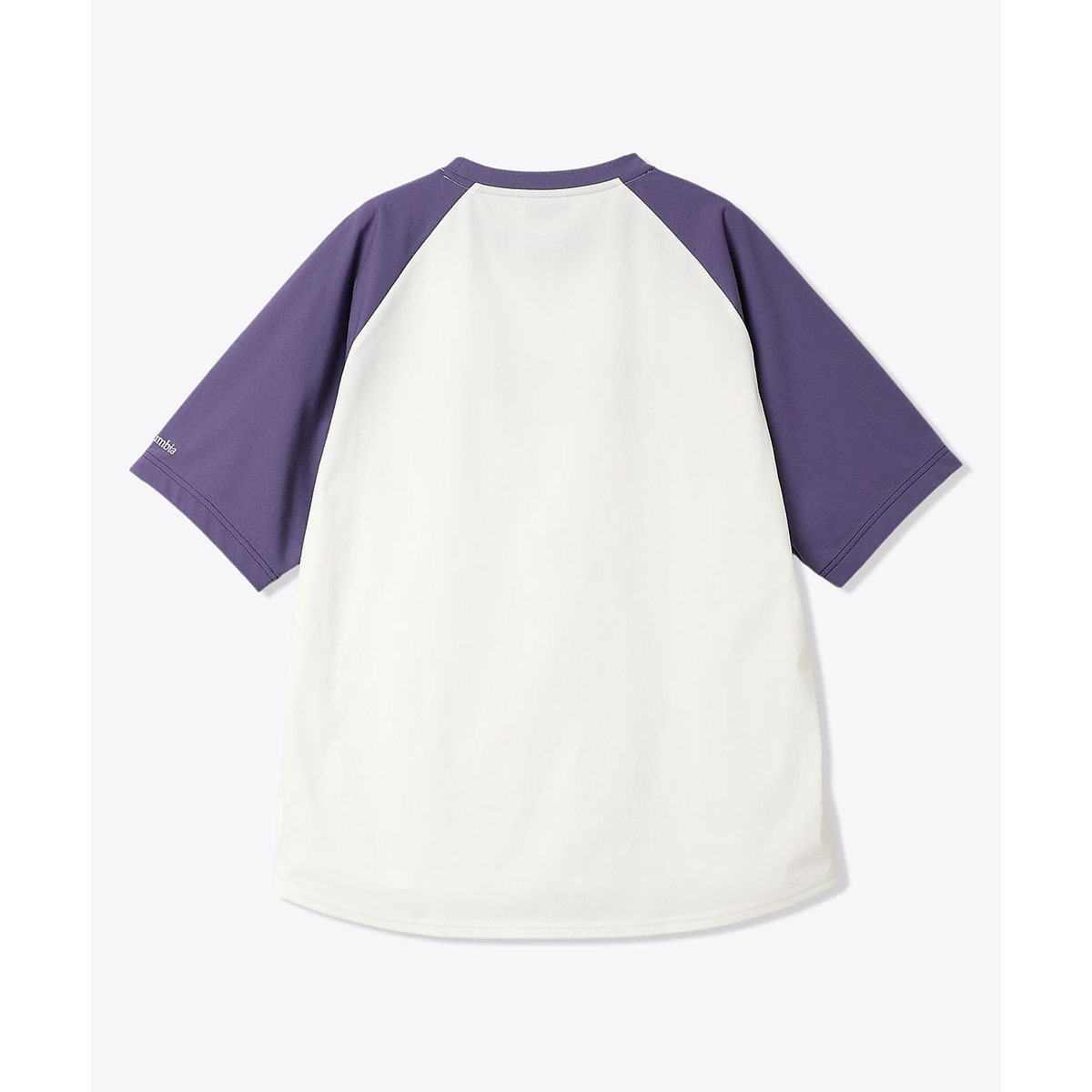 レイリバーラグラングラフィックショートスリーブTシャツ