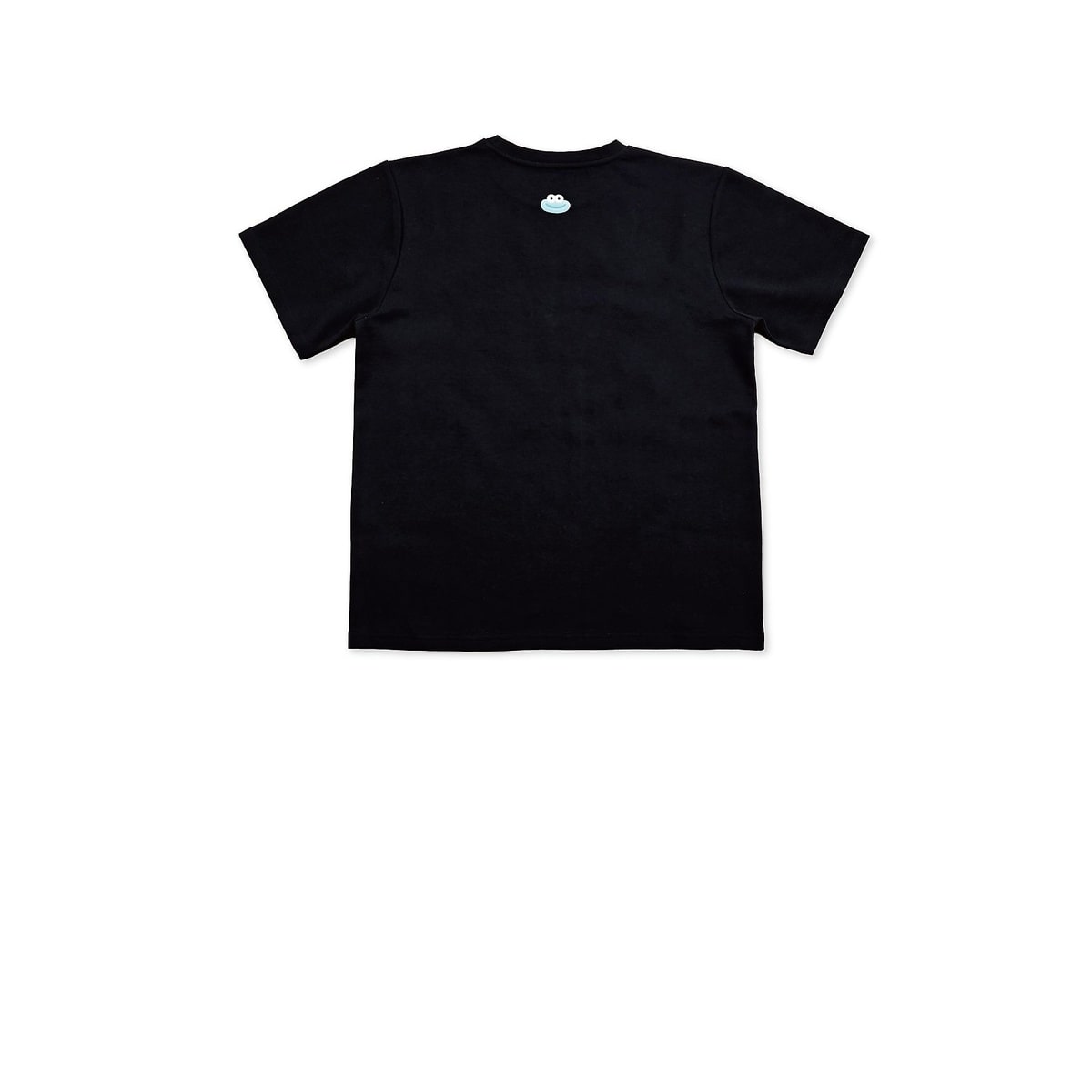 DH Lip TEE BLACK