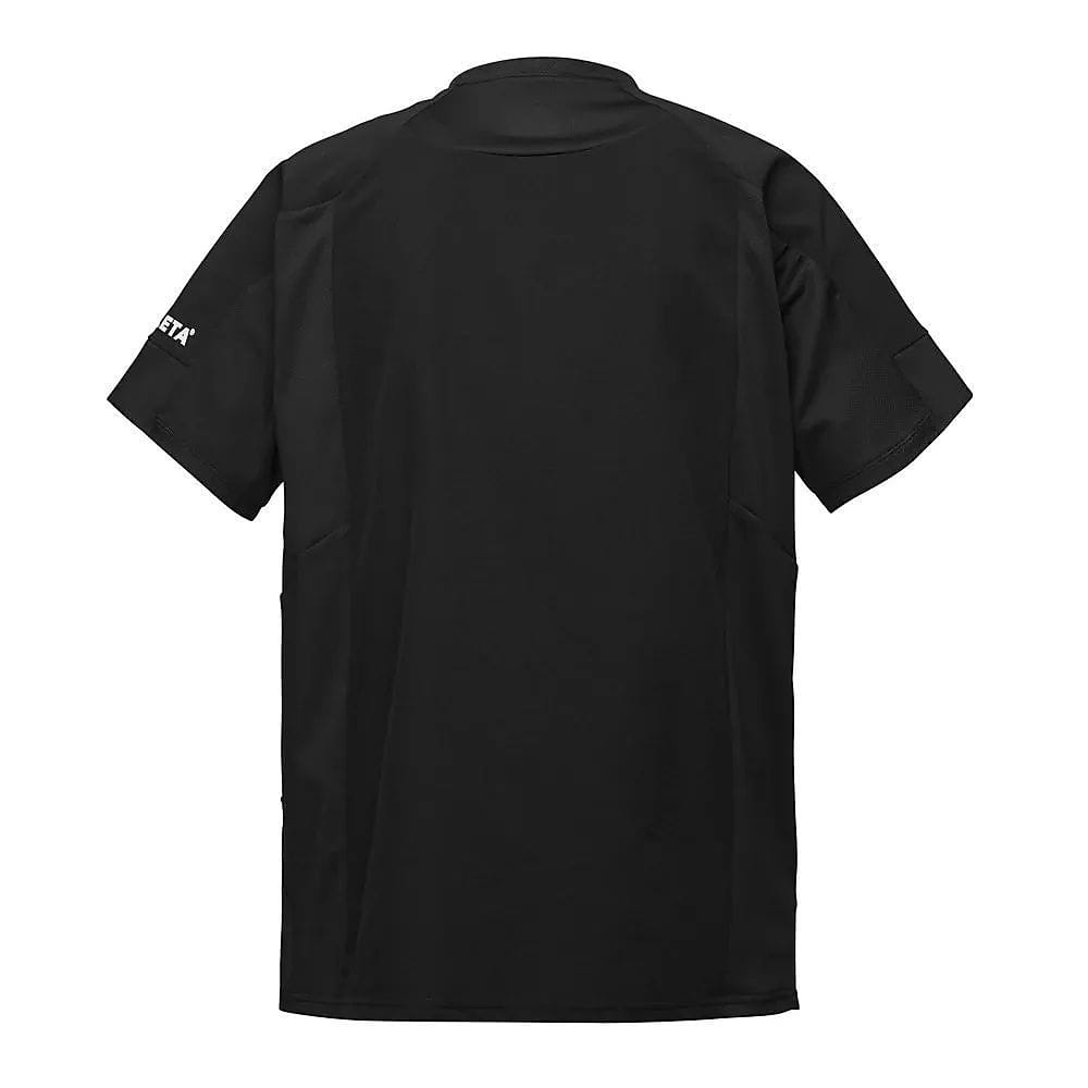 COOLDOTS ライトプラシャツBLK