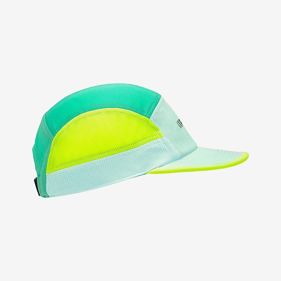 ランユニセックスキャップ5PANEL