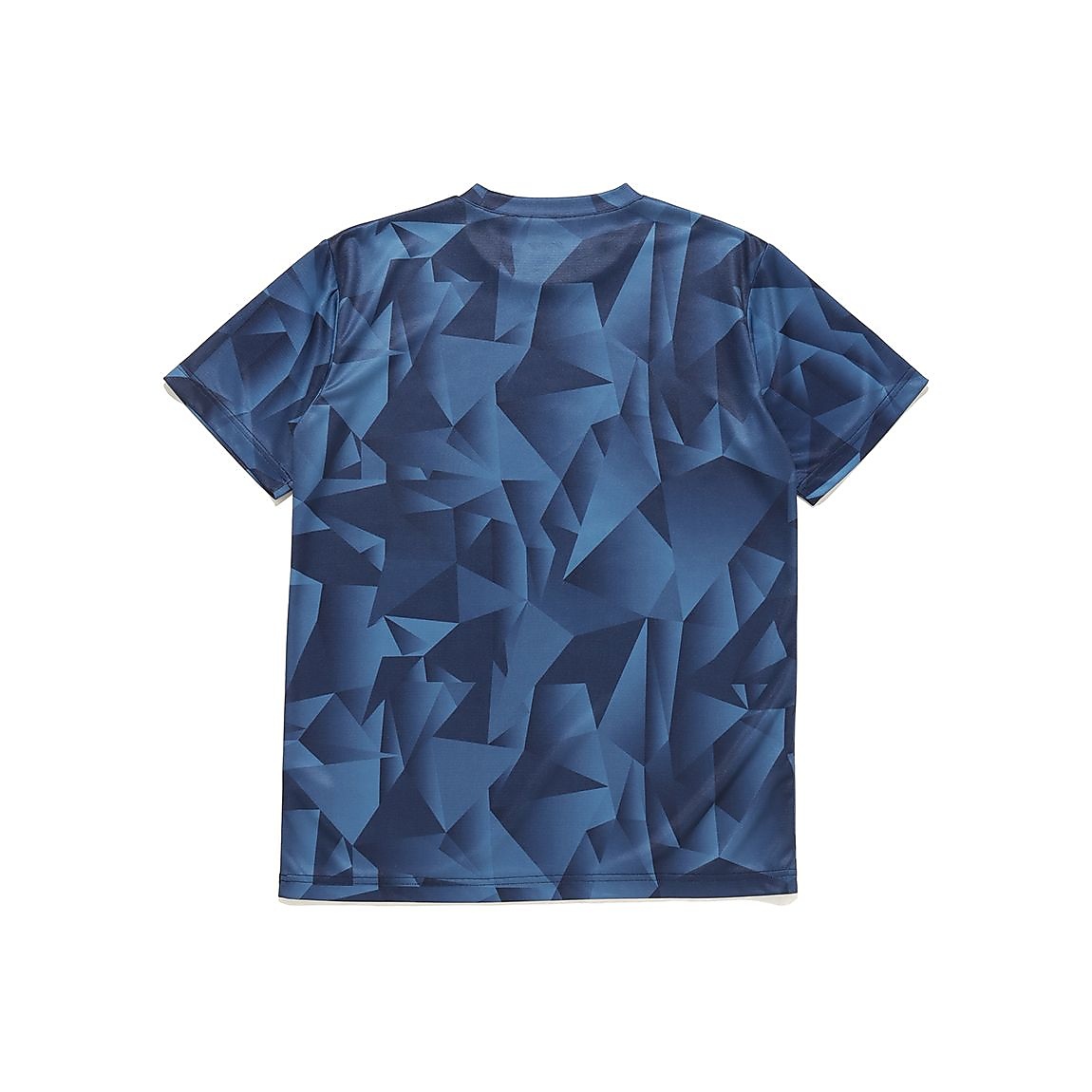 トライアングルG Tシャツ ネイビー