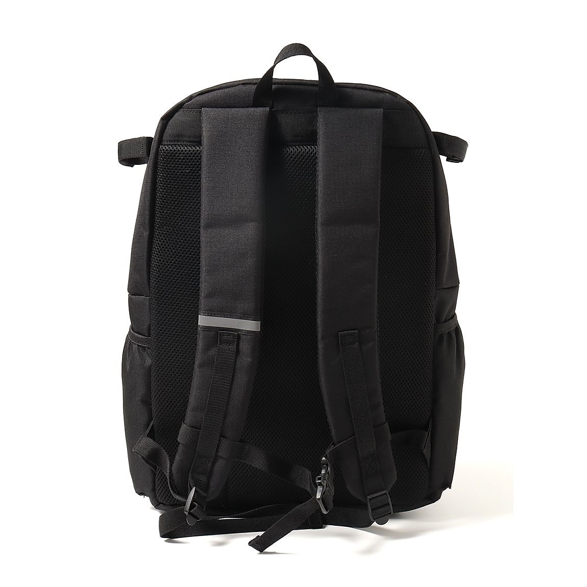 ジュニアバックパック 33L ブラック/レッド