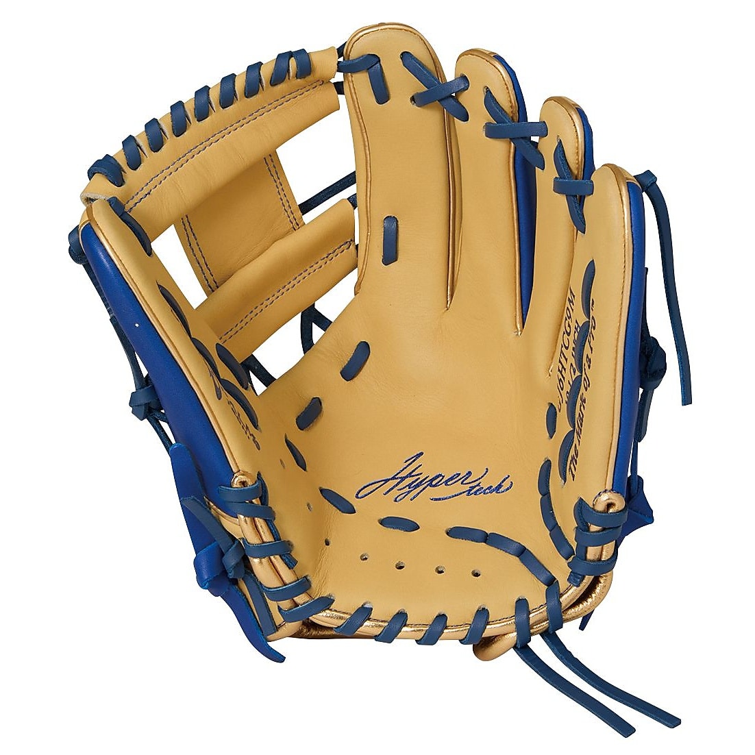 Rawlingsローリングス - ジュニア軟式 HYPER TECH COLOR SYNC(ハイパー