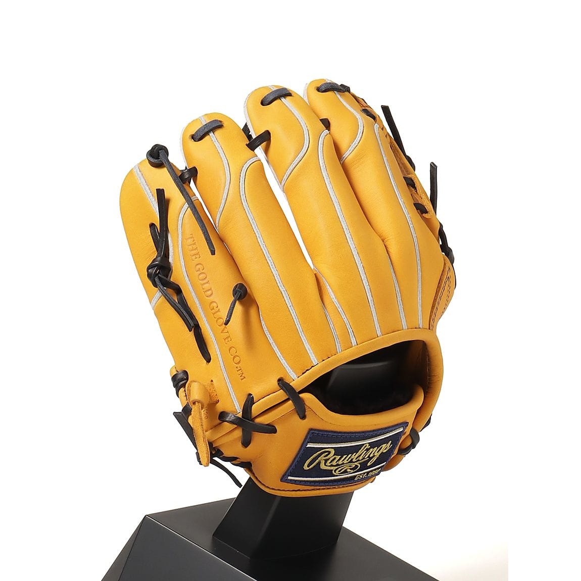 ジュニア軟式 HOH PRO EXCEL ELITE WIZARD #02 (エイチオーエイチプロエクセルエリートウィザード)  G9MMG ゴールドタン