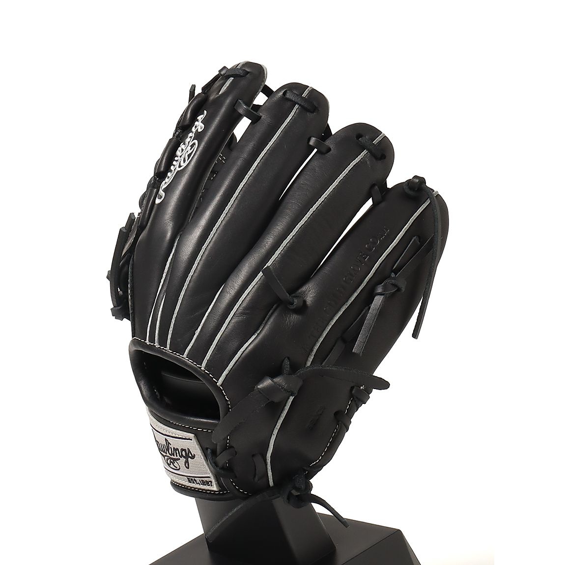 ジュニア軟式 HYPER TECH R9(ハイパーテックアールナイン) N6L1 ブラック RH