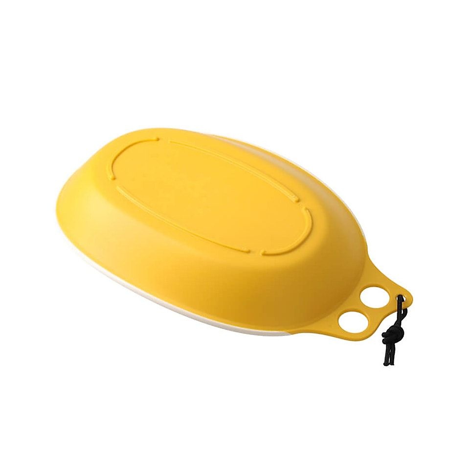 CAMPER CURRY PLATE (キャンパー カレープレート)