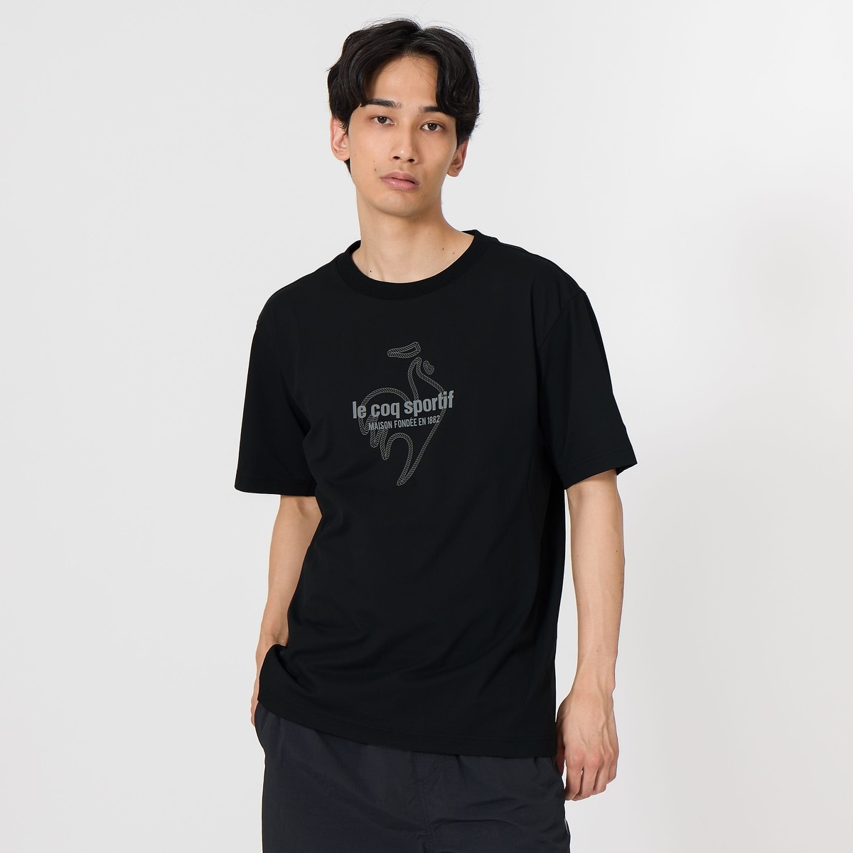 ヘランカサンスクリーン半袖Tシャツ