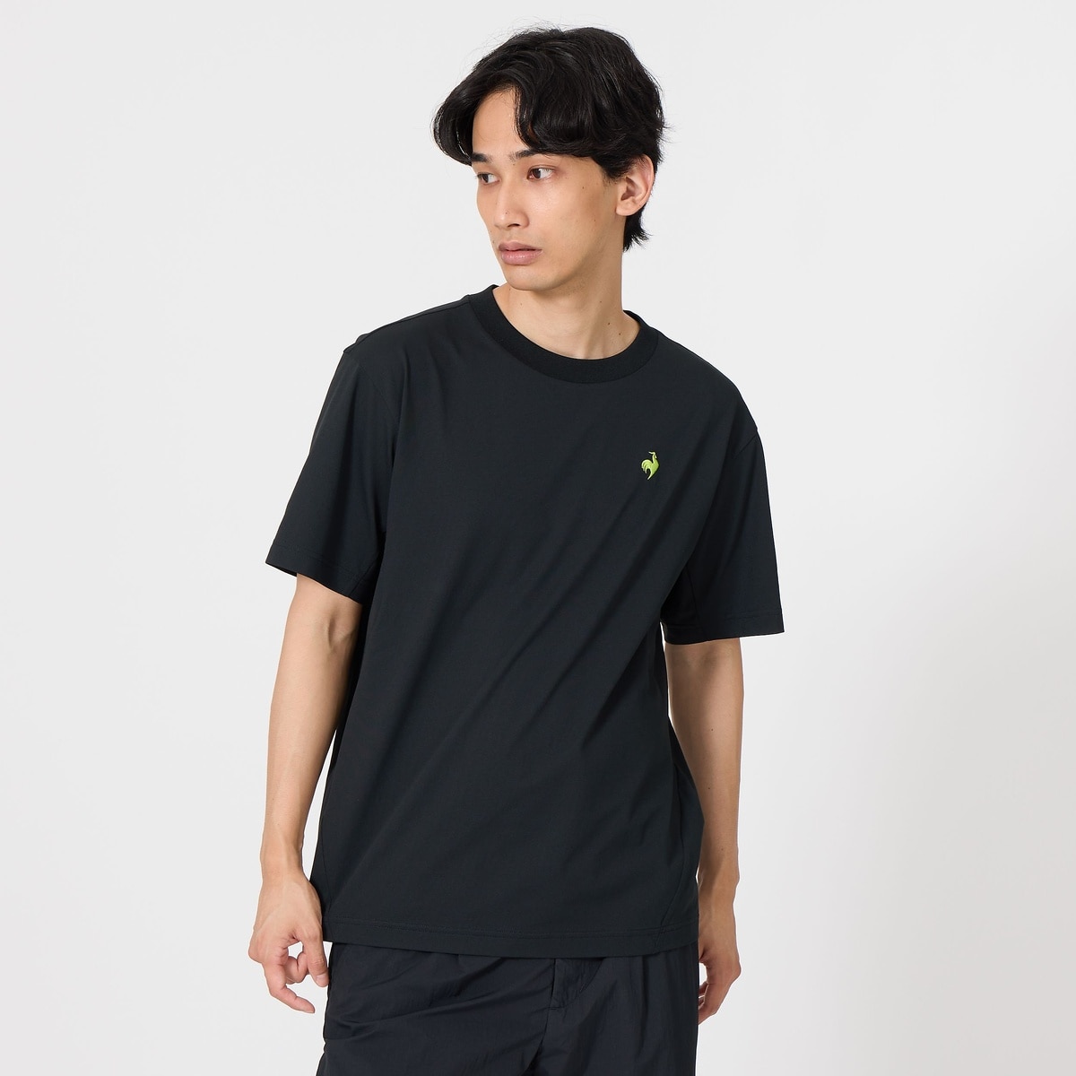 ヘランカサンスクリーン半袖Tシャツ