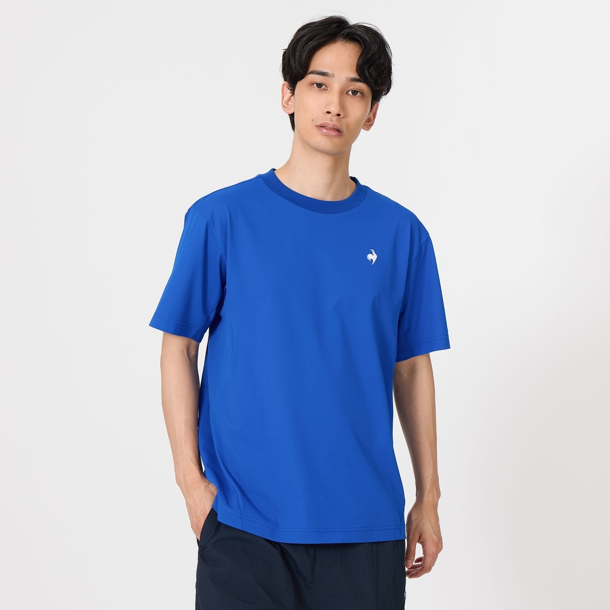 ヘランカサンスクリーン半袖Tシャツ