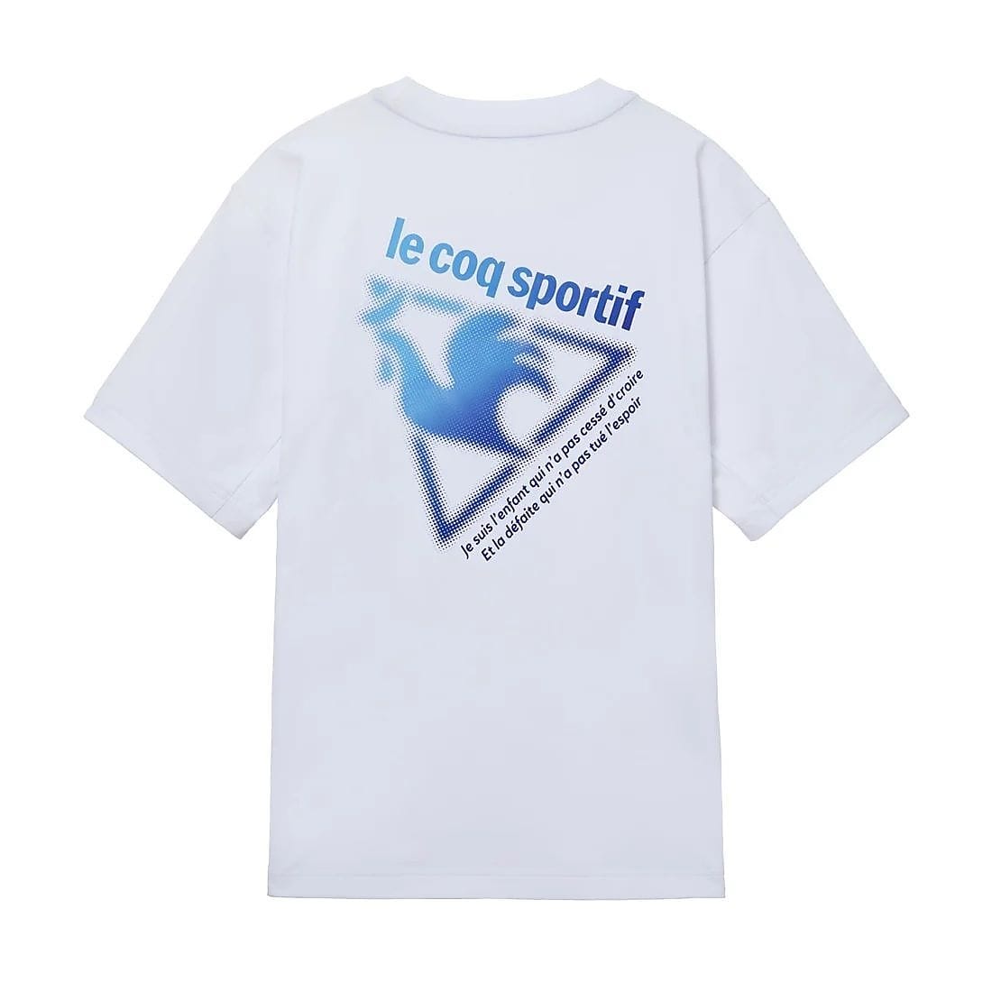ヘランカサンスクリーン半袖Tシャツ