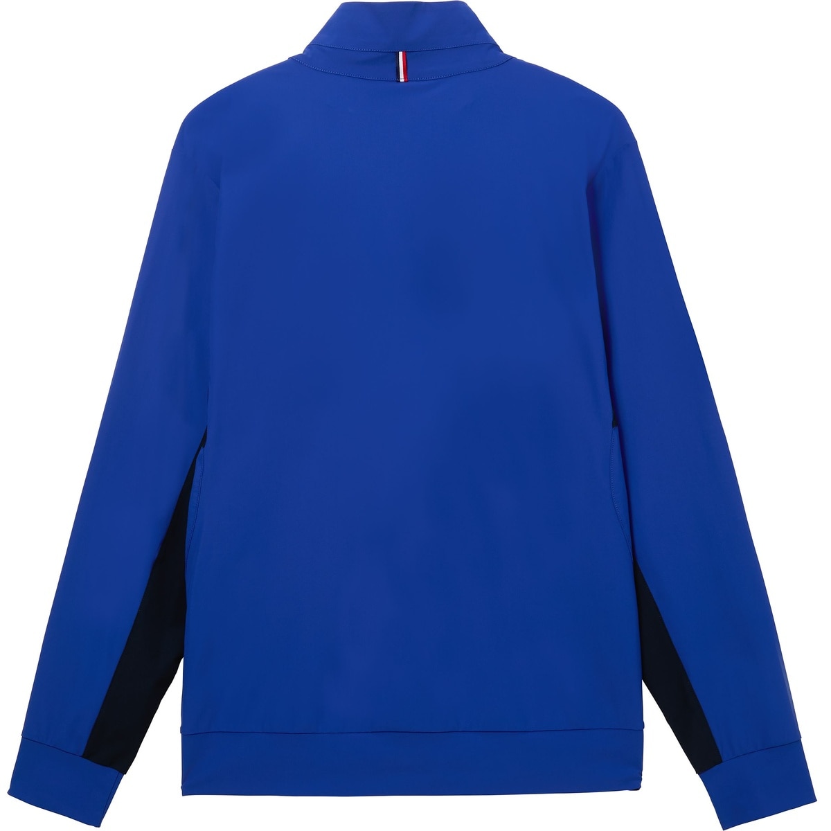 接触冷感ストレッチスタンドジャケット