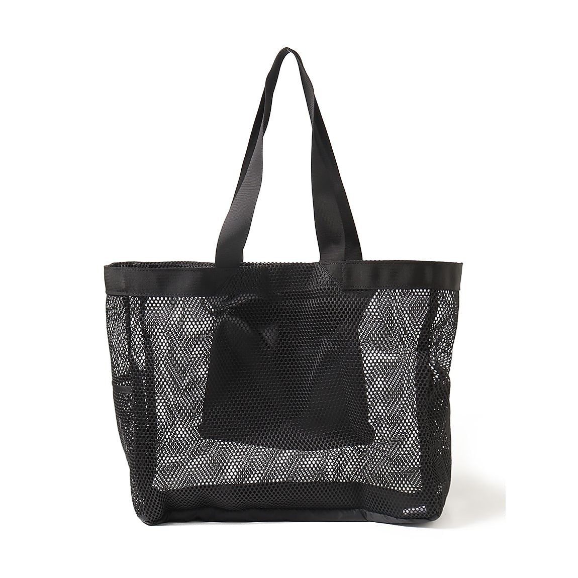 MESH TOTE BAG L