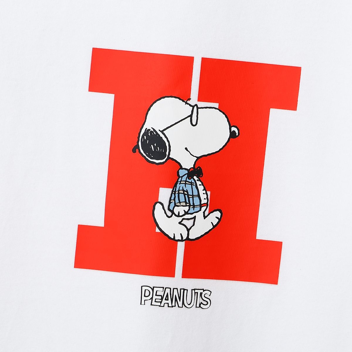 PEANUTS BEEFY T SHORTSLEEVE