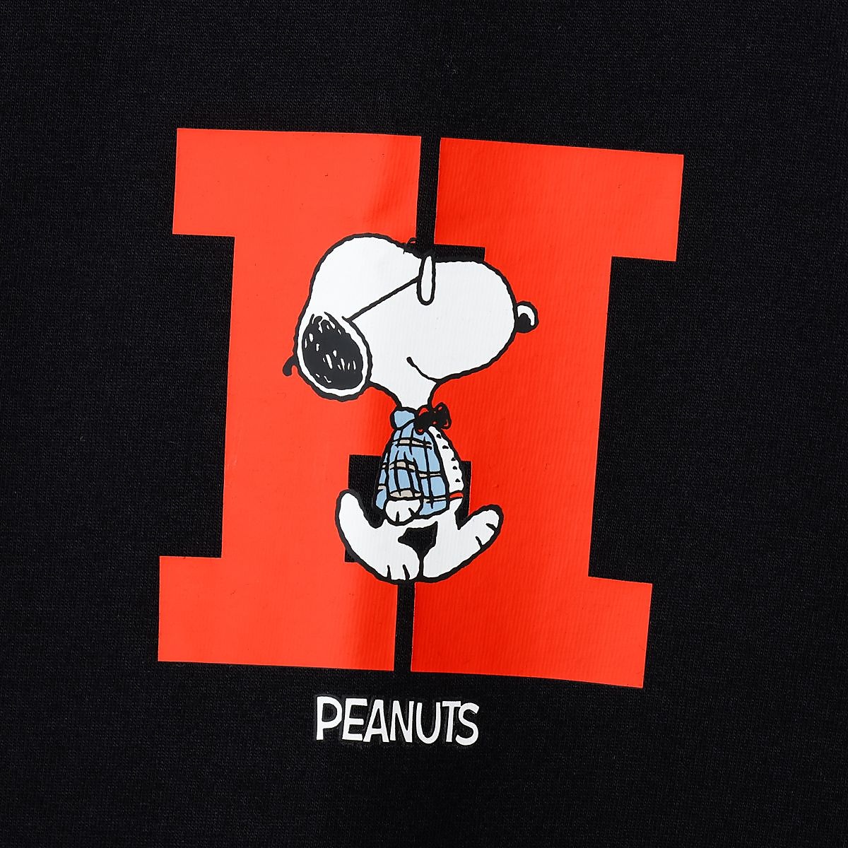 PEANUTS BEEFY T SHORTSLEEVE